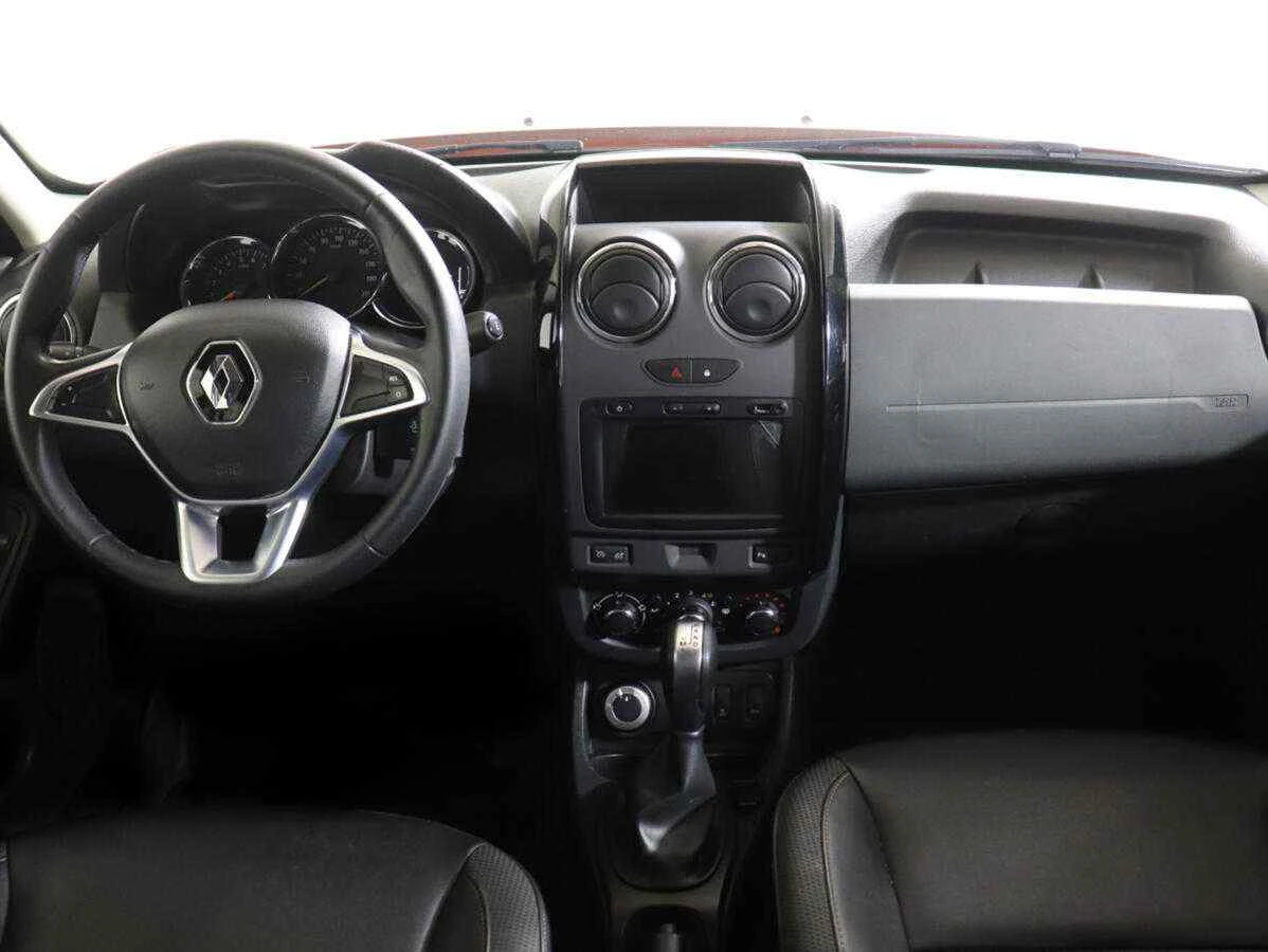Renault Duster, Оранжевый, 2020, Вариатор, 150 л.с., цена от 1 439 000 руб.