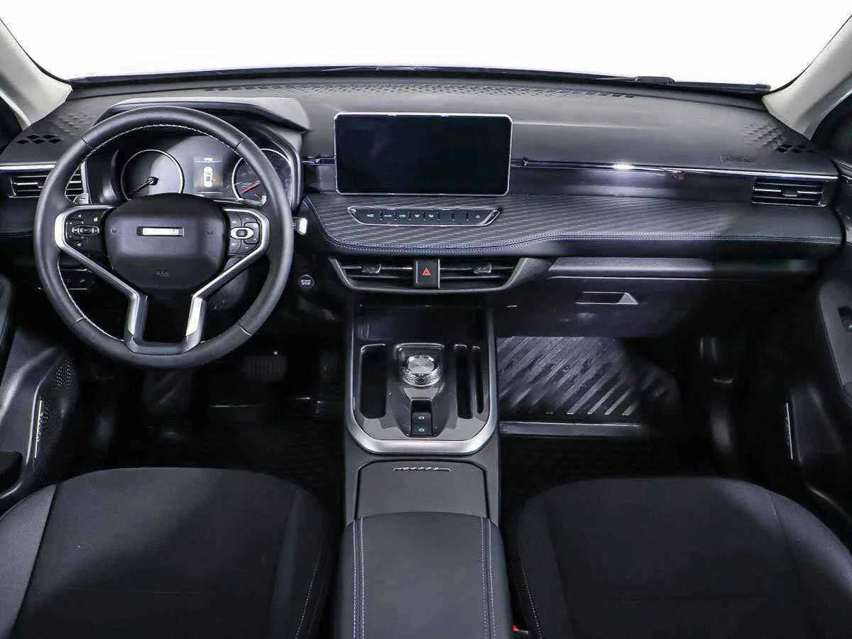 Haval Jolion, Черный, 2023, Робот, 150 л.с., цена от 1 669 000 руб.