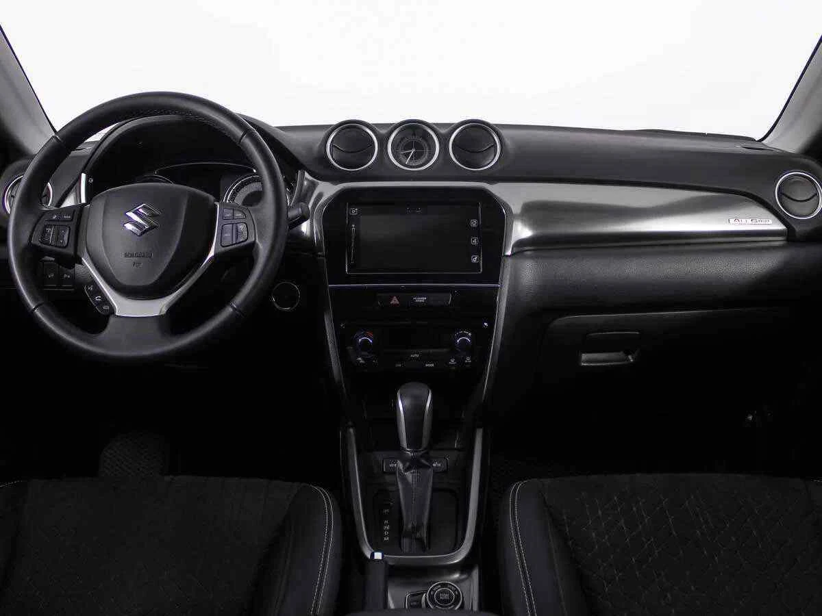 Suzuki Vitara, Голубой, 2021, Автоматическая, 117 л.с., цена от 1 760 000 руб.