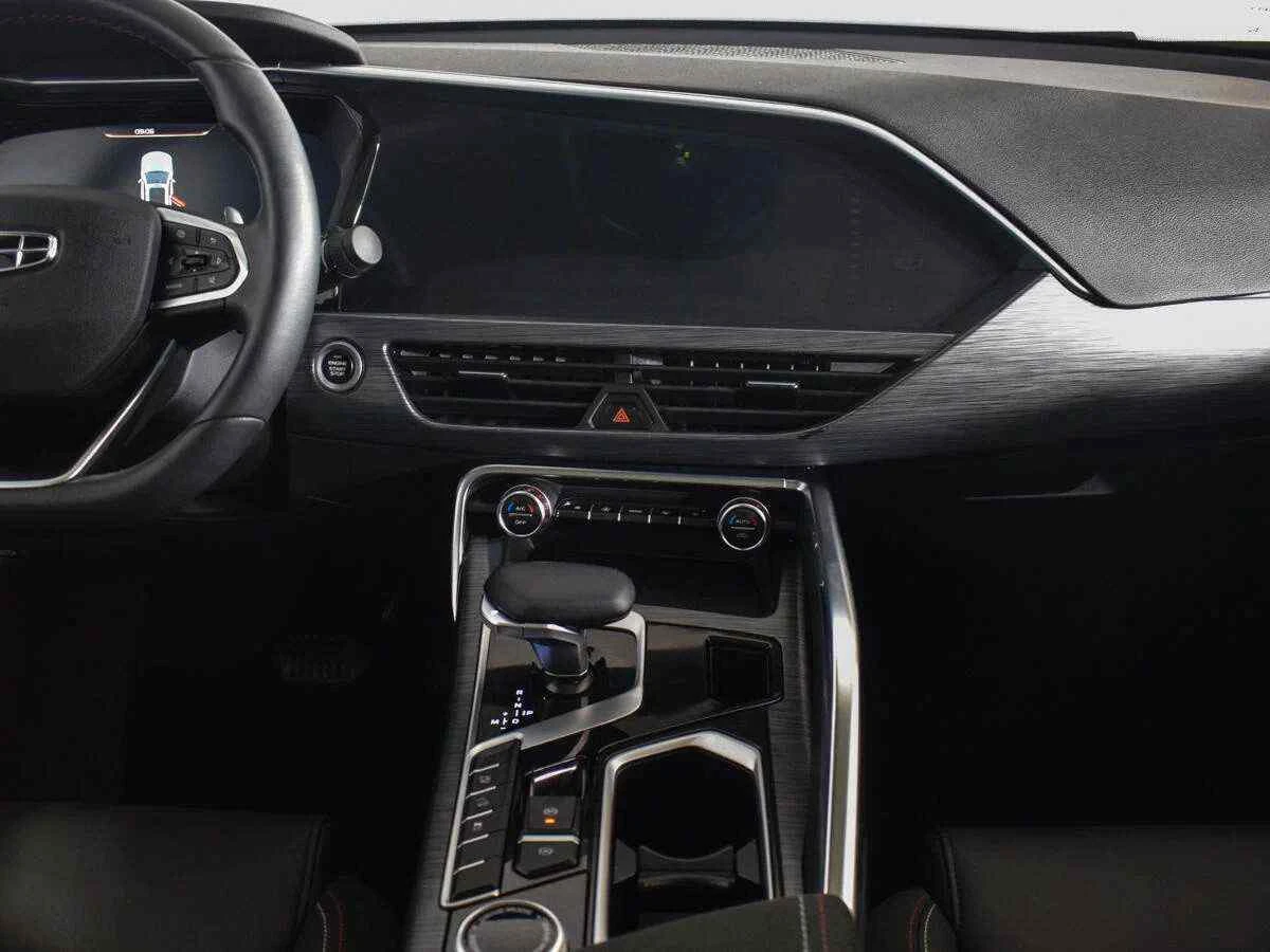 Geely Tugella, Голубой, 2021, Автоматическая, 238 л.с., цена от 2 802 000 руб.