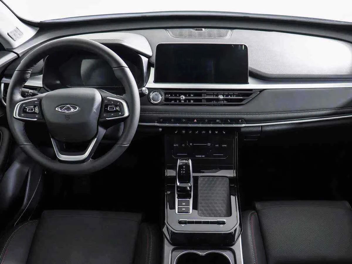 Chery Tiggo 7 Pro, Белый, 2021, Вариатор, 147 л.с., цена от 2 201 000 руб.
