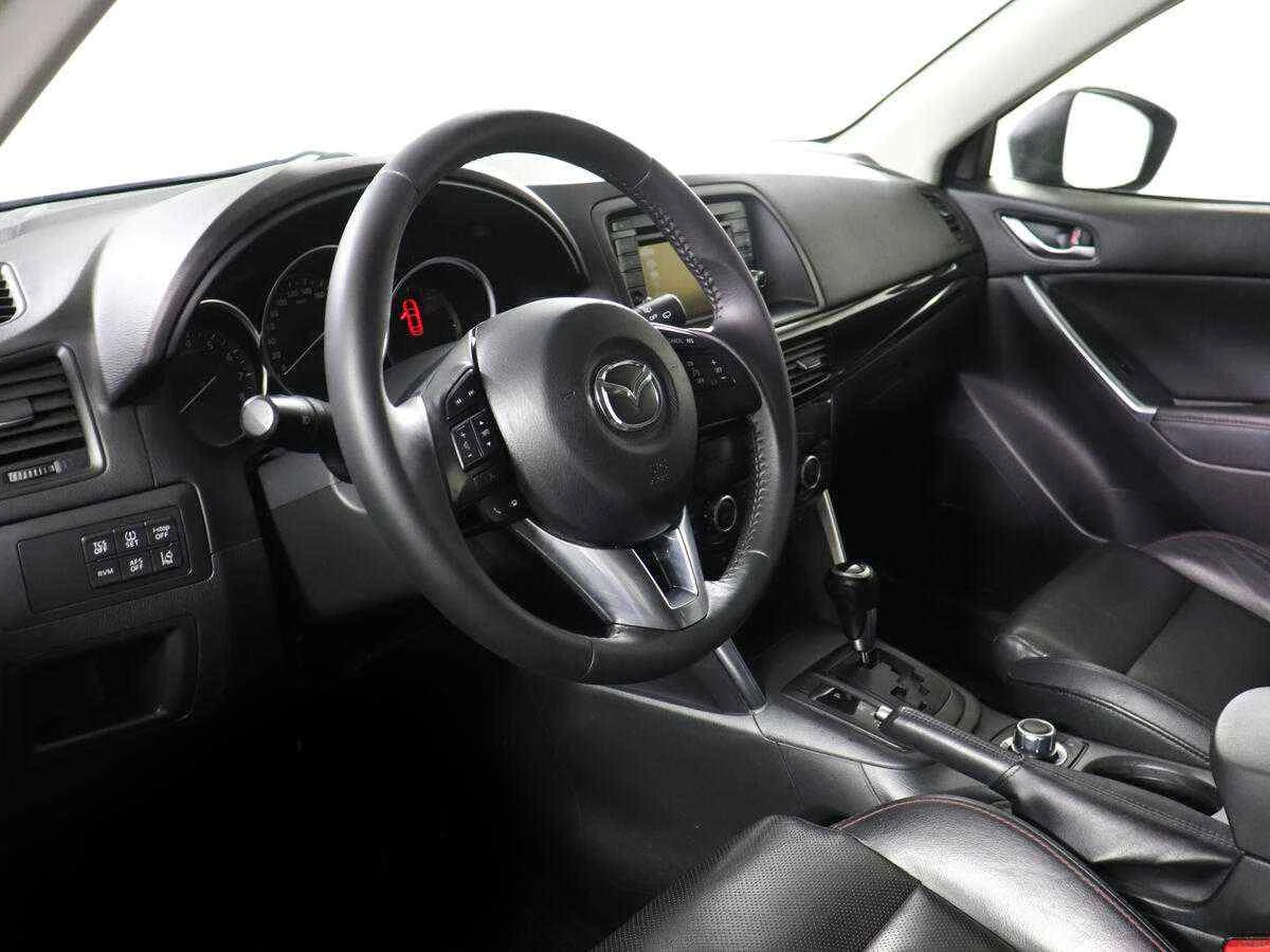 Mazda CX-5, Синий, 2012, Автоматическая, 150 л.с., цена от 700 000 руб.