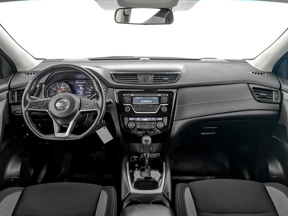 NISSAN QASHQAI, Белый, 2019, Вариатор, 144 л.с., цена от 912 000 руб.