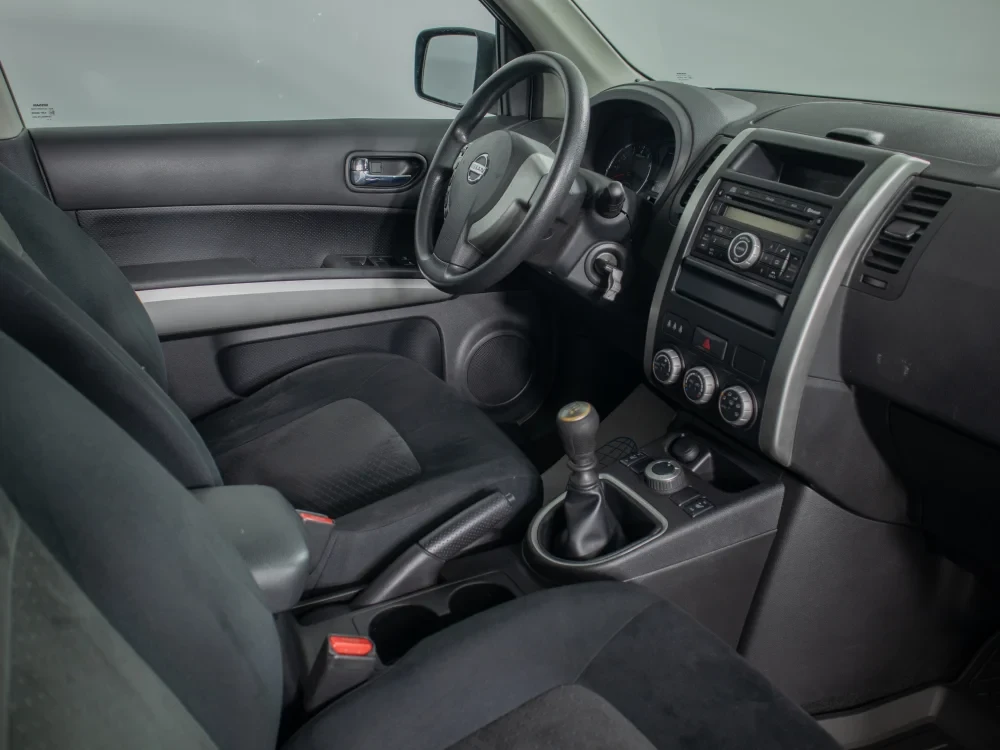Nissan X-Trail, Синий, 2012, Механическая, 141 л.с., цена от 727 000 руб.