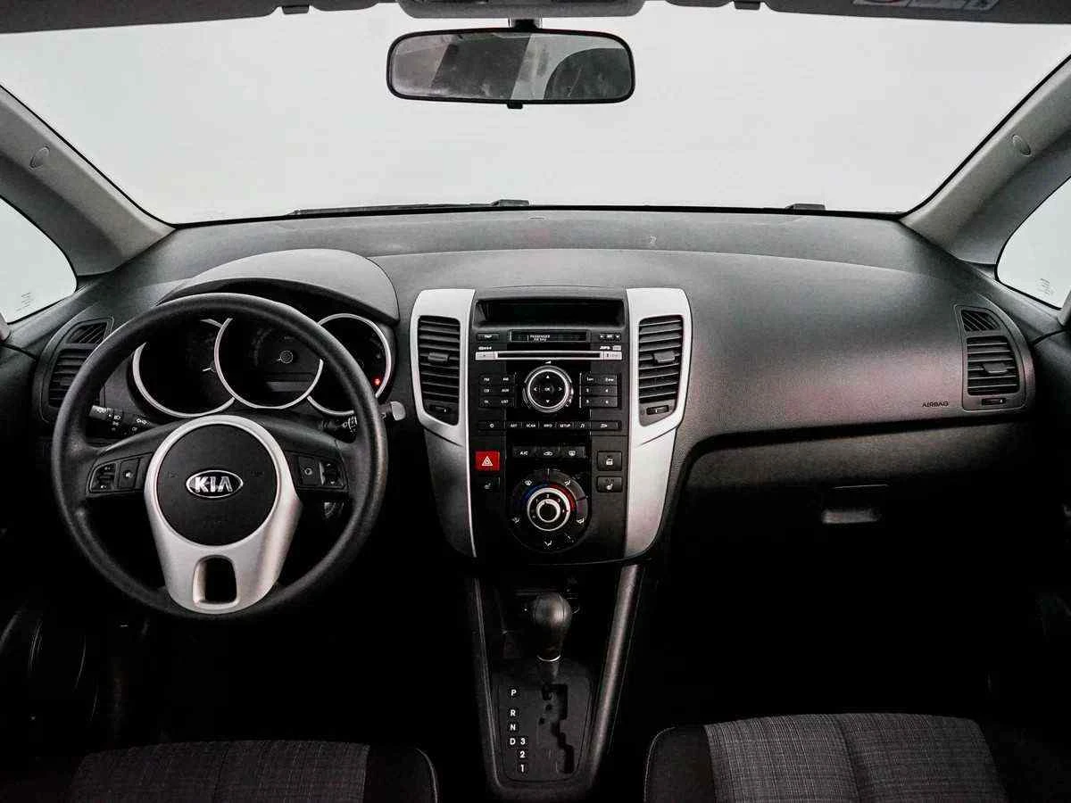 KIA Venga, Черный, 2014, Автоматическая, 125 л.с., цена от 445 000 руб.