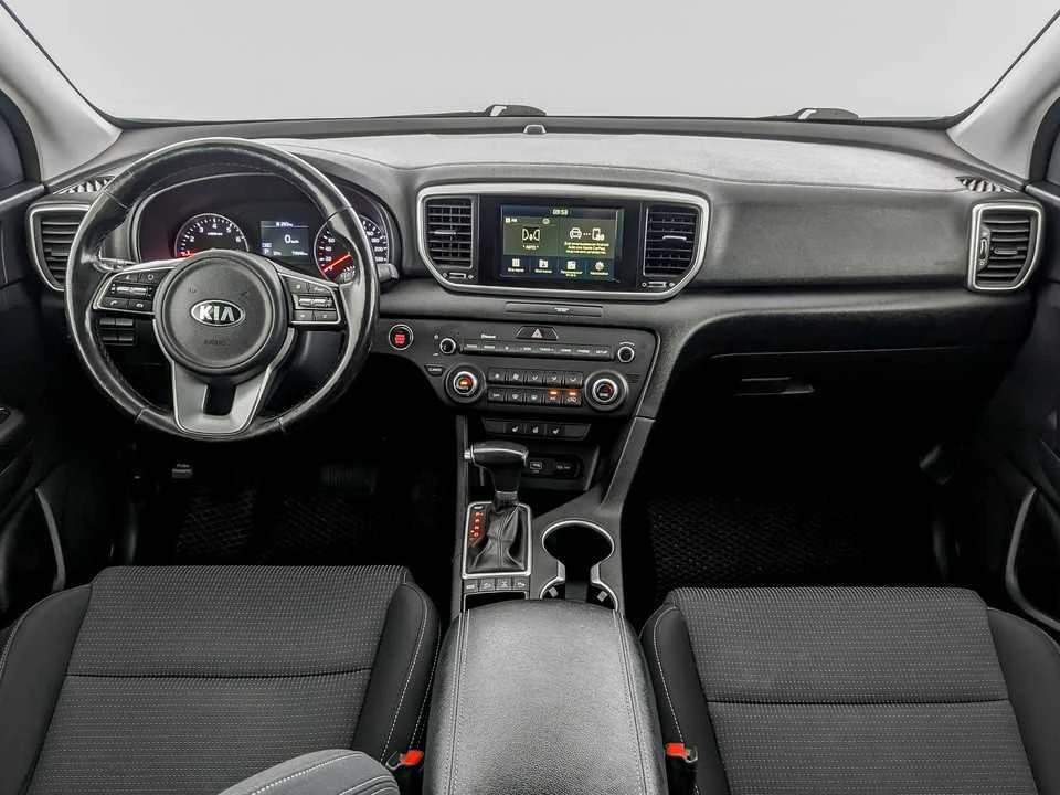 KIA SPORTAGE, Черный, 2019, Автоматическая, 150 л.с., цена от 1 584 000 руб.