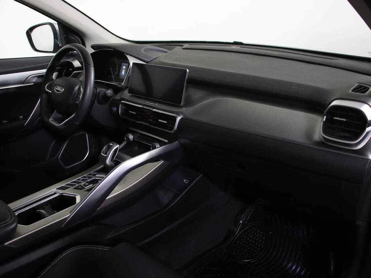Geely Coolray, Серый, 2021, Робот, 150 л.с., цена от 1 487 700 руб.