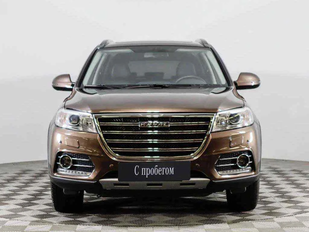 Haval H6, Коричневый, 2019, Автоматическая, 143 л.с., цена от 1 308 000 руб.