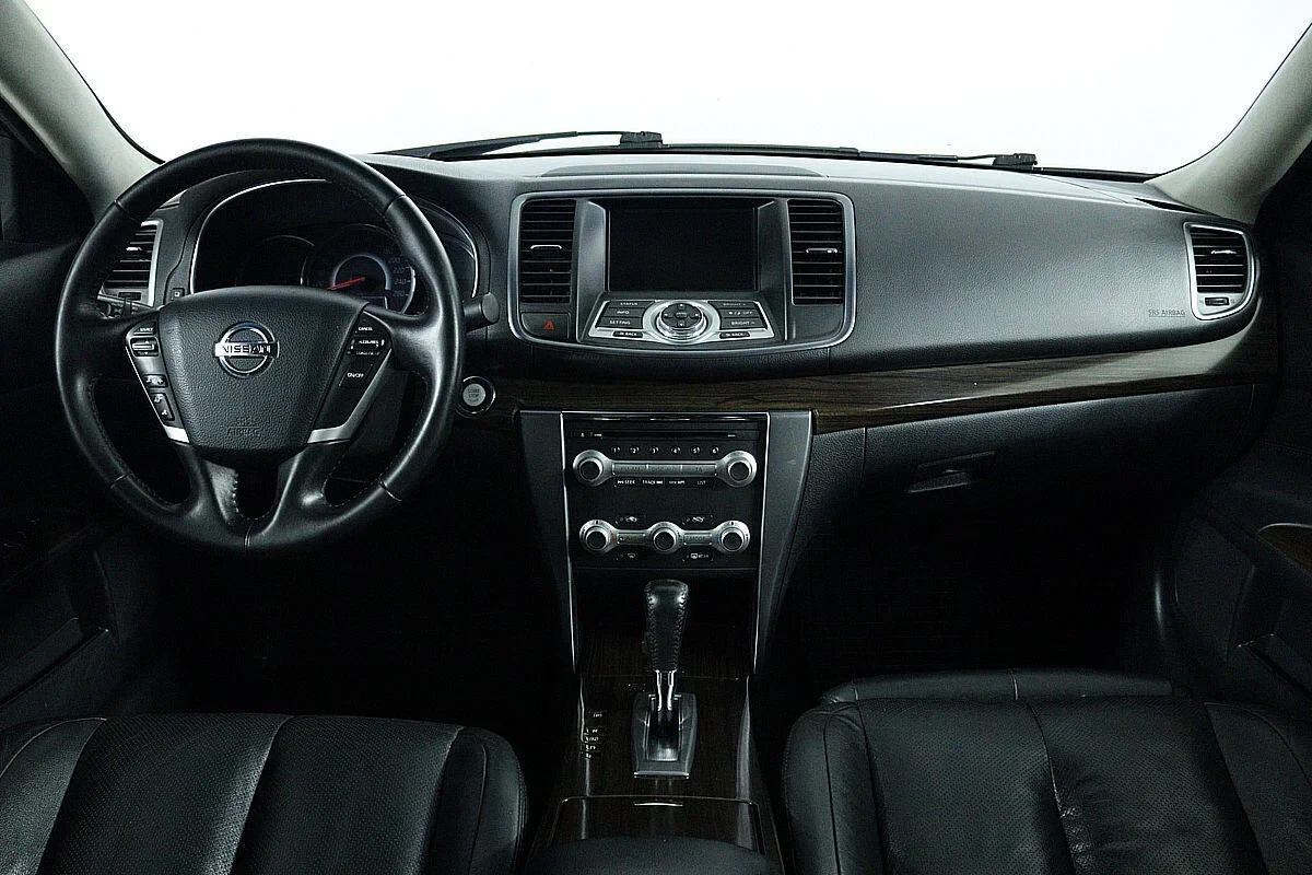 Nissan Teana, Серый, 2011, Вариатор, 249 л.с., цена от 514 600 руб.