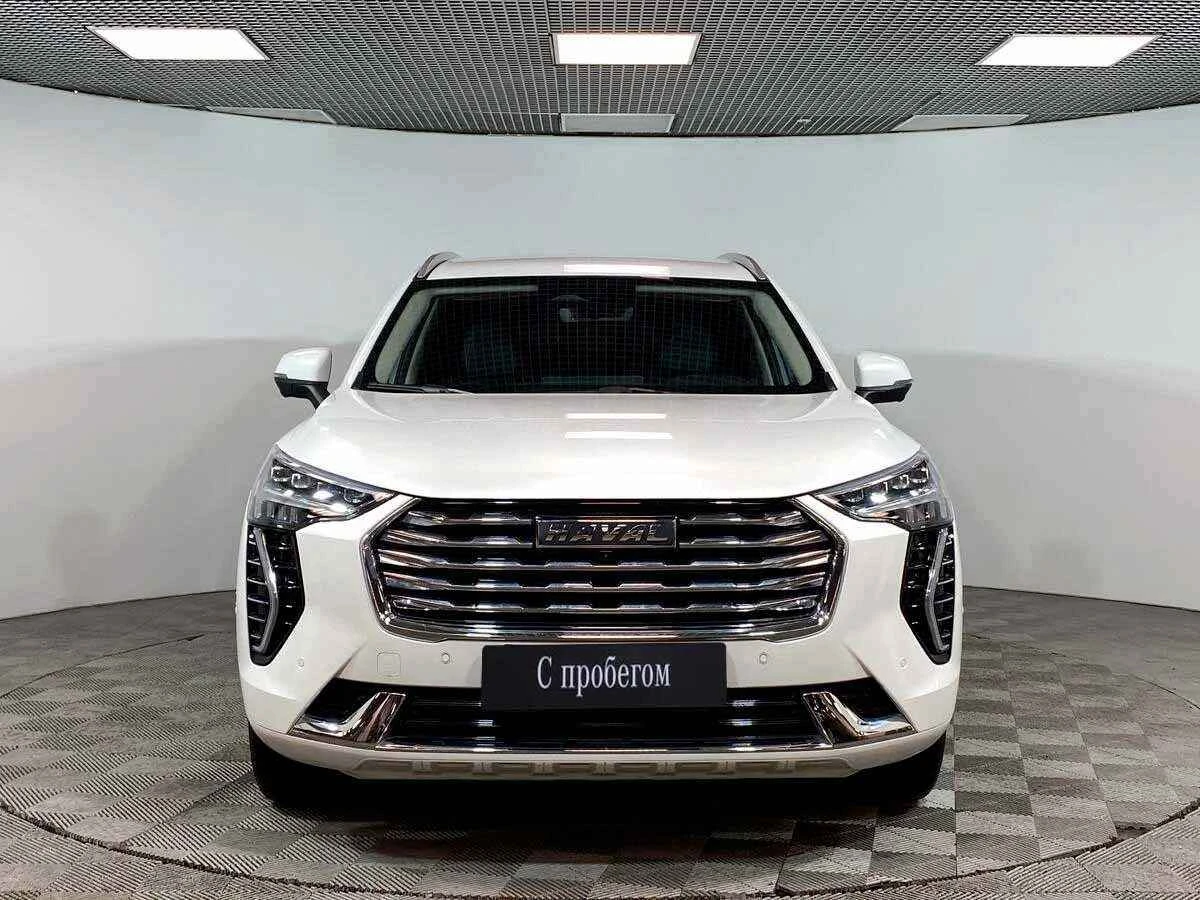 Haval Jolion, Белый, 2023, Робот, 150 л.с., цена от 1 775 000 руб.