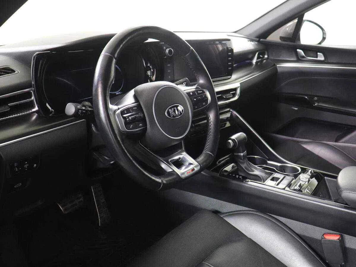 KIA K5, Белый, 2020, Автоматическая, 150 л.с., цена от 1 900 000 руб.