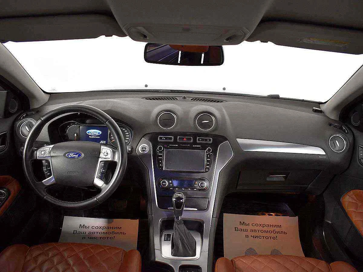 Ford Mondeo, Черный, 2013, Автоматическая, 200 л.с., цена от 616 000 руб.