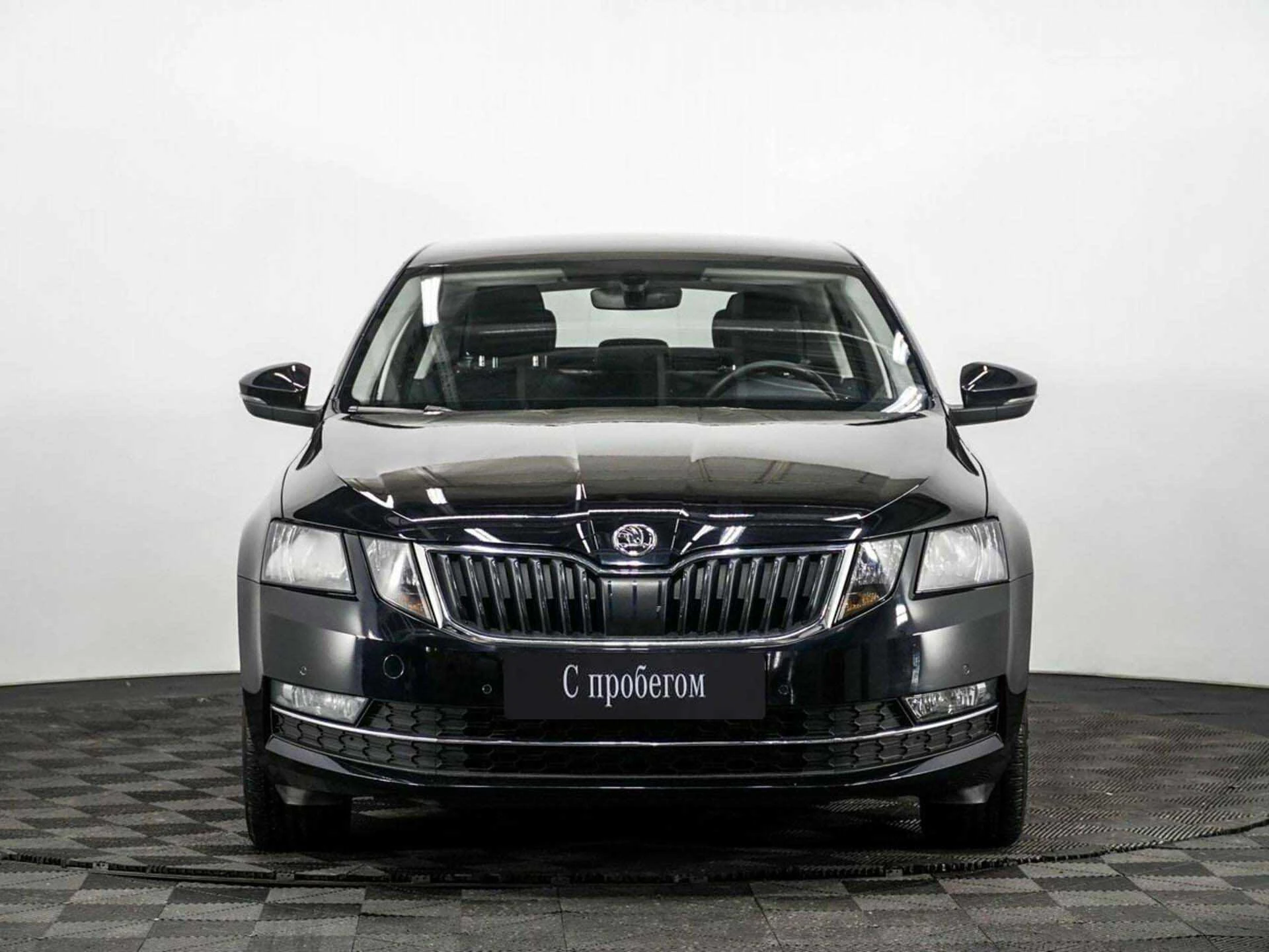 SKODA OCTAVIA, Черный, 2019, Робот, 150 л.с., цена от 1 088 000 руб.