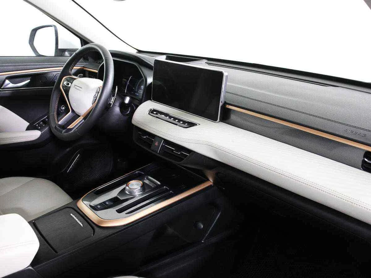Haval Jolion, Белый, 2021, Робот, 150 л.с., цена от 1 477 000 руб.