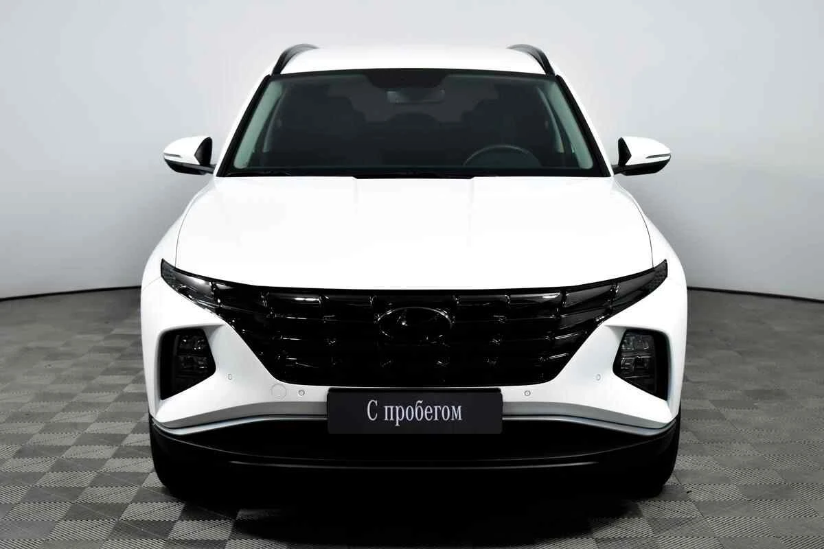 Hyundai Tucson, Белый, 2021, Автоматическая, 186 л.с., цена от 2 265 000 руб.