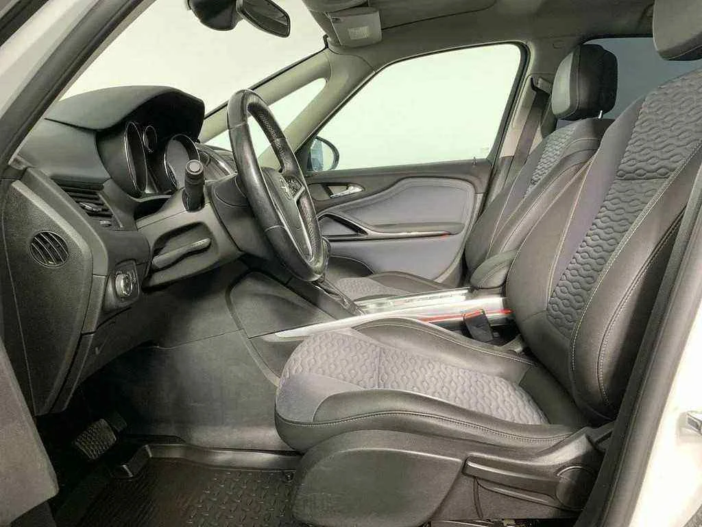 Opel Zafira, Белый, 2013, Автоматическая, 140 л.с., цена от 875 000 руб.