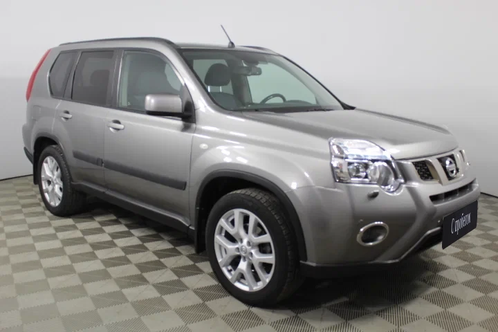 Nissan X-Trail, Серый, 2011, Вариатор, 141 л.с., цена от 784 500 руб.
