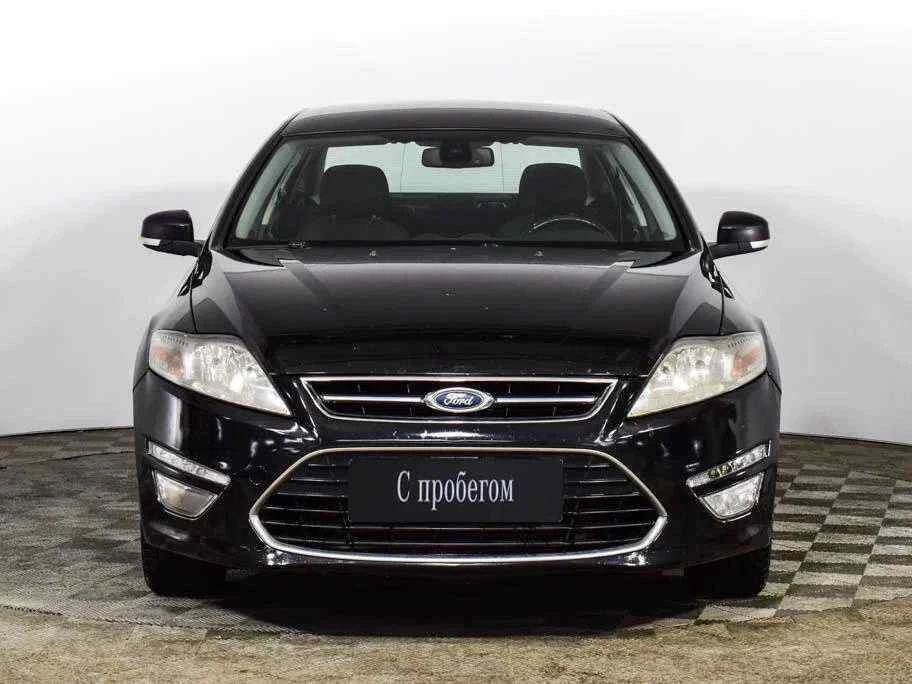 Ford Mondeo, Черный, 2012, Автоматическая, 140 л.с., цена от 467 000 руб.