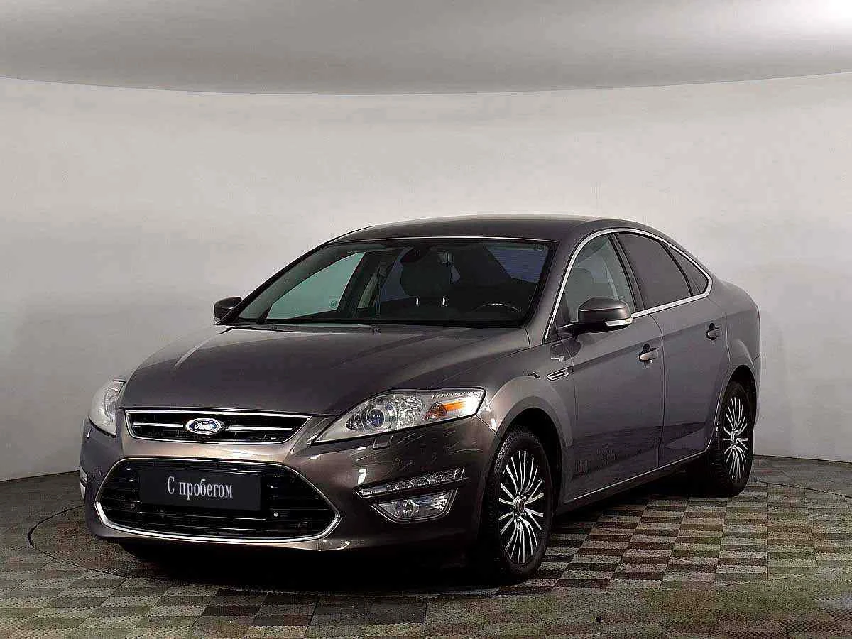 Ford Mondeo, Черный, 2014, Автоматическая, 161 л.с., цена от 773 900 руб.