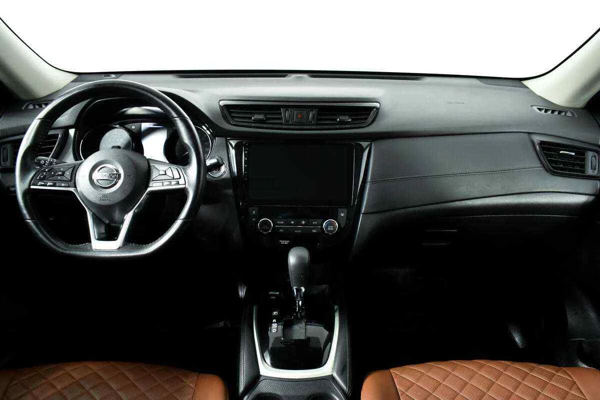 Nissan X-Trail, Белый, 2020, Вариатор, 144 л.с., цена от 1 970 000 руб.