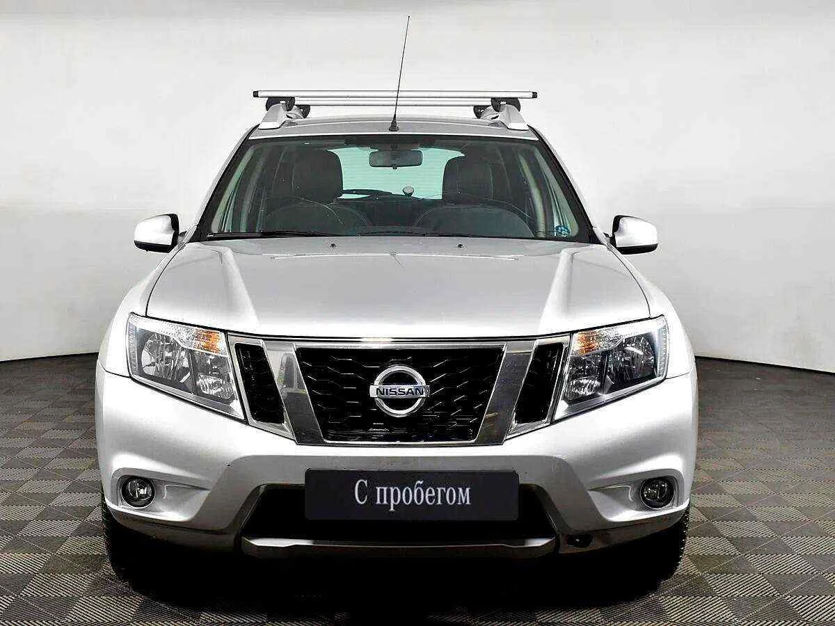 Nissan Terrano, Серебряный, 2017, Автоматическая, 143 л.с., цена от 789 000 руб.