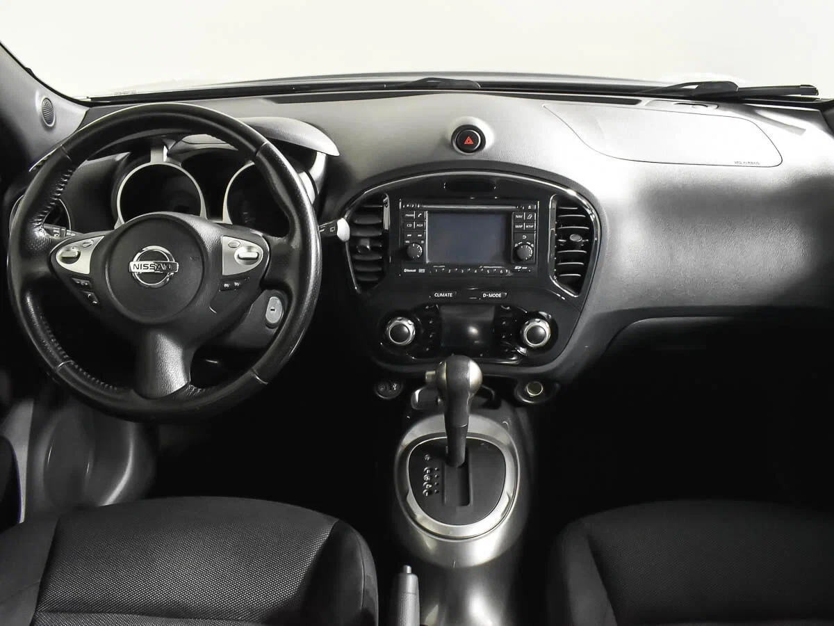 Nissan Juke, Серый, 2011, Вариатор, 117 л.с., цена от 446 700 руб.