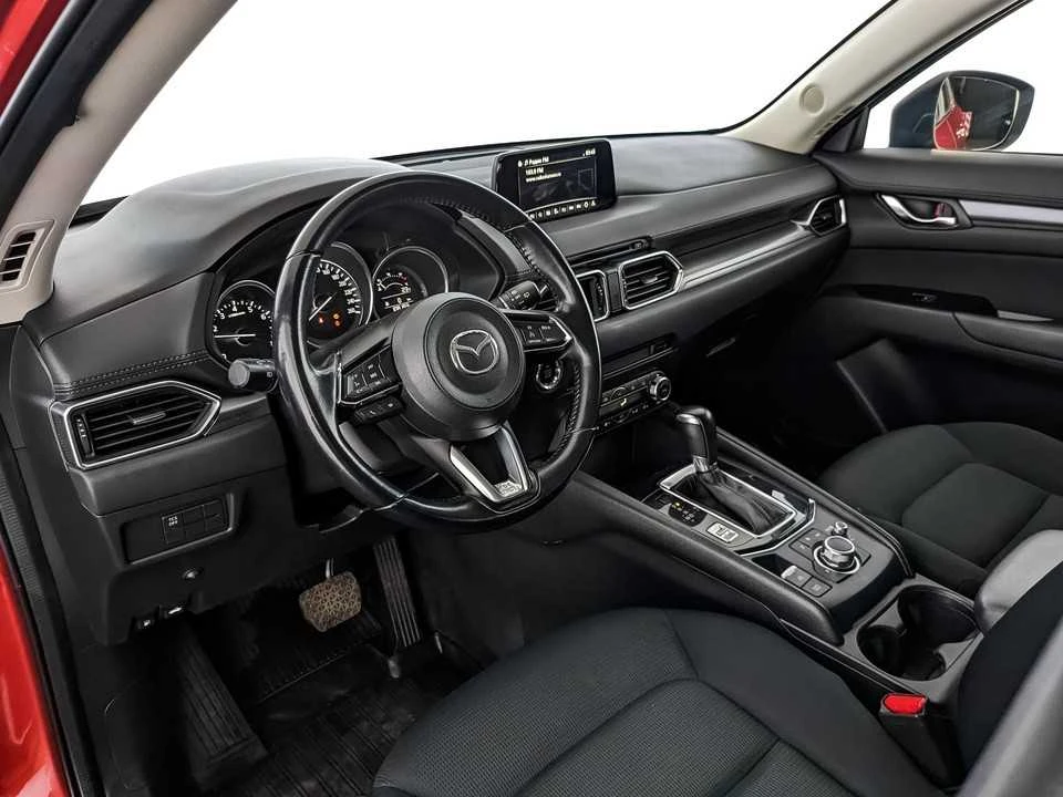 MAZDA CX-5, Красный, 2018, Автоматическая, 150 л.с., цена от 1 528 000 руб.