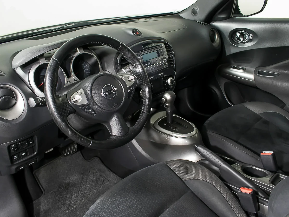Nissan Juke, Фиолетовый, 2012, Вариатор, 117 л.с., цена от 489 400 руб.