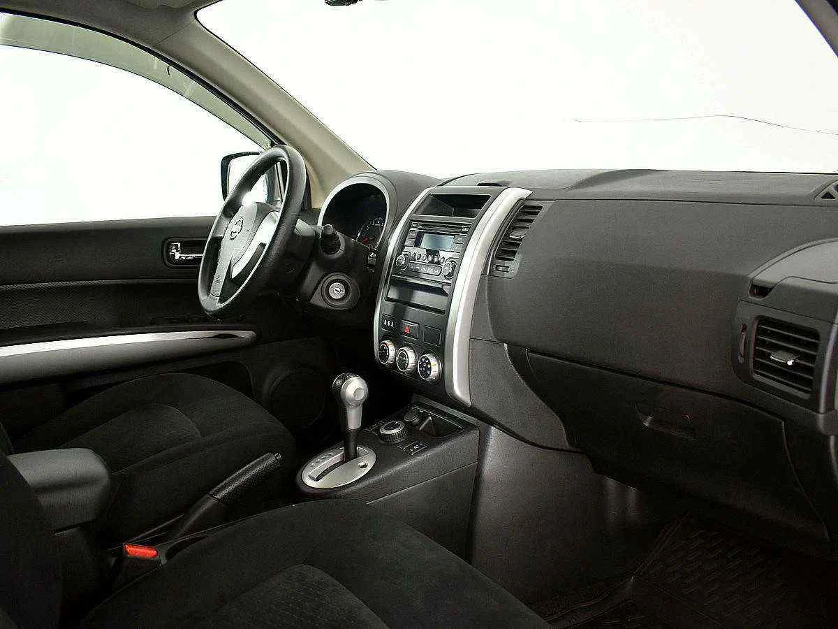 Nissan X-Trail, Серебряный, 2012, Вариатор, 141 л.с., цена от 903 000 руб.