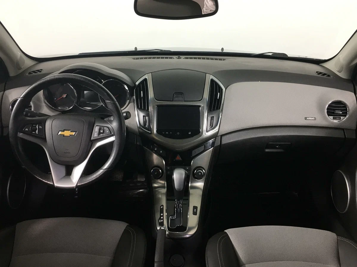 Chevrolet Cruze, Черный, 2014, Автоматическая, 140 л.с., цена от 502 500 руб.