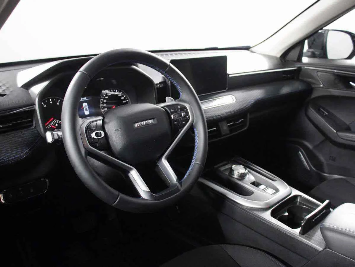 Haval Jolion, Черный, 2021, Робот, 143 л.с., цена от 1 422 000 руб.