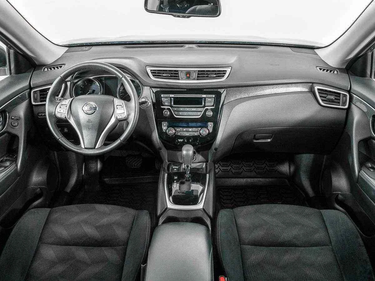 Nissan X-Trail, Серый, 2015, Вариатор, 144 л.с., цена от 919 000 руб.
