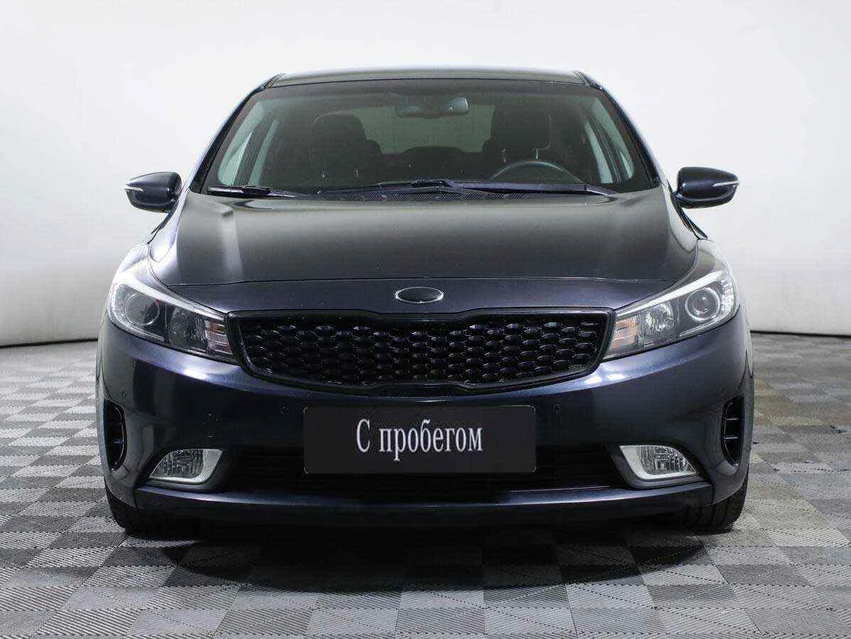 KIA Cerato, Синий, 2016, Автоматическая, 150 л.с., цена от 659 000 руб.
