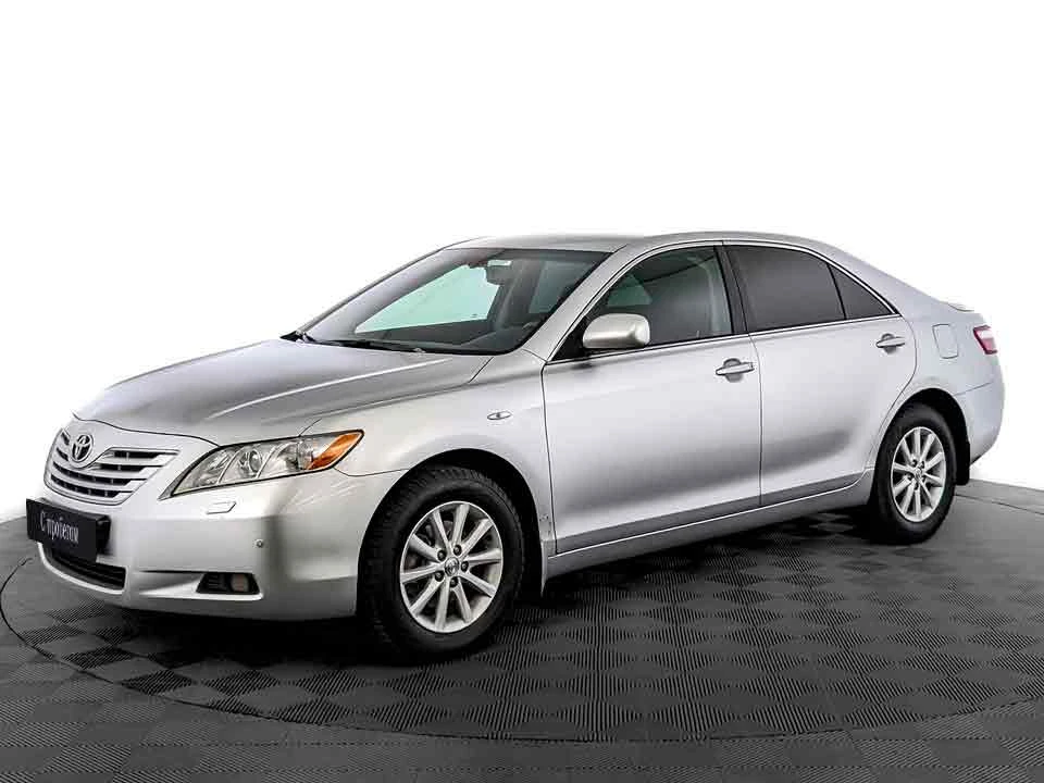 TOYOTA CAMRY, Серебряный, 2006, Автоматическая, 167 л.с., цена от 832 000 руб.