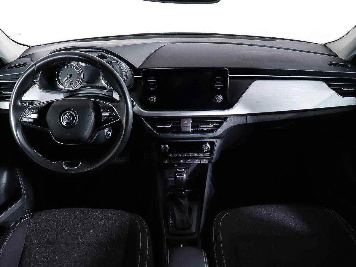 Skoda Rapid, Бежевый, 2020, Автоматическая, 110 л.с., цена от 810 000 руб.