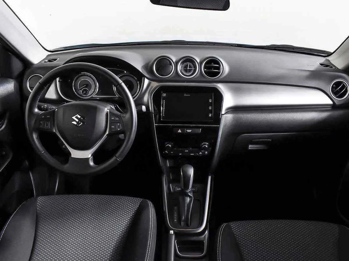 Suzuki Vitara, Голубой, 2021, Автоматическая, 117 л.с., цена от 1 730 000 руб.