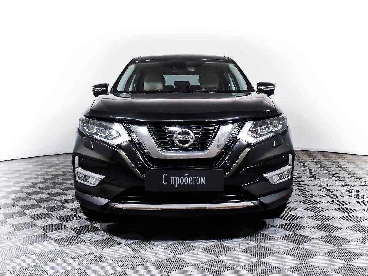 Nissan X-Trail, Зеленый, 2018, Вариатор, 171 л.с., цена от 1 623 000 руб.