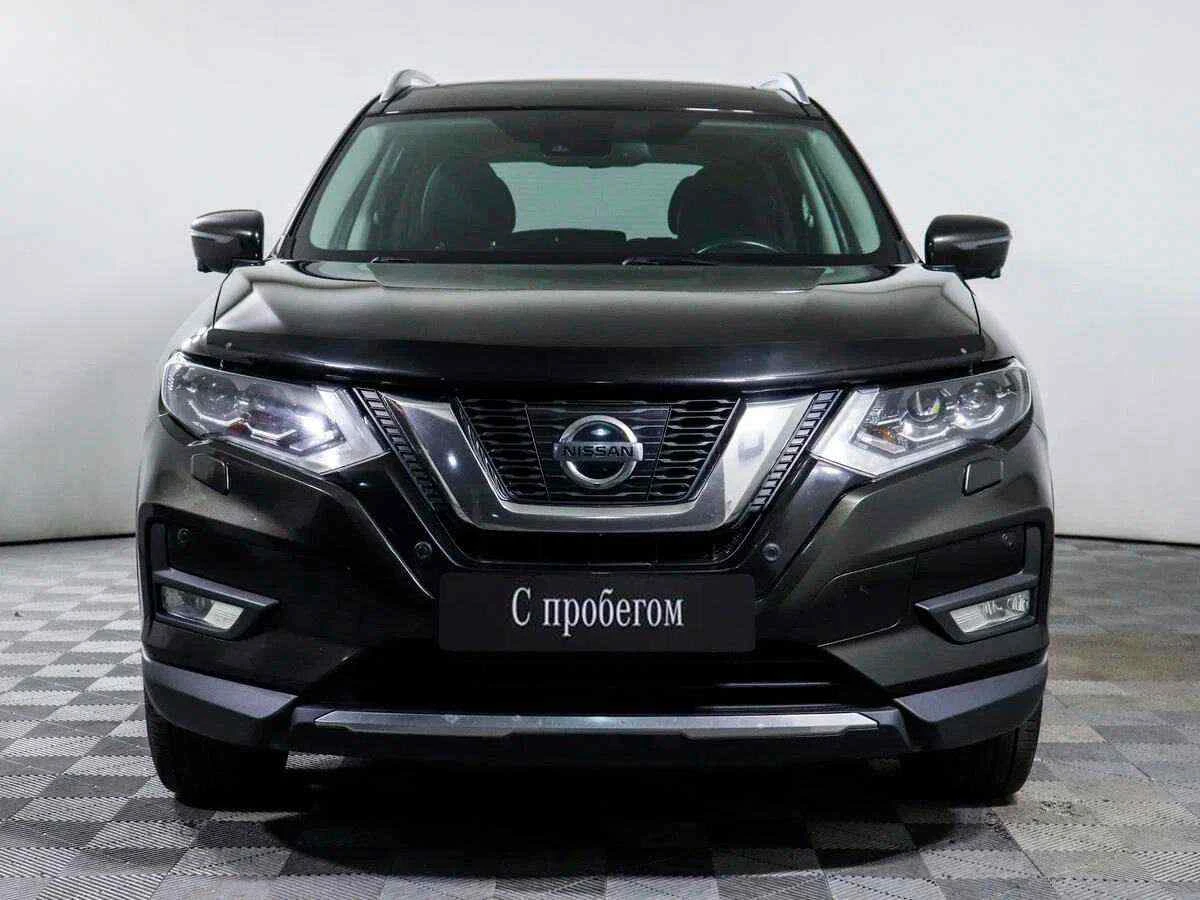 Nissan X-Trail, Зеленый, 2018, Вариатор, 171 л.с., цена от 1 455 000 руб.