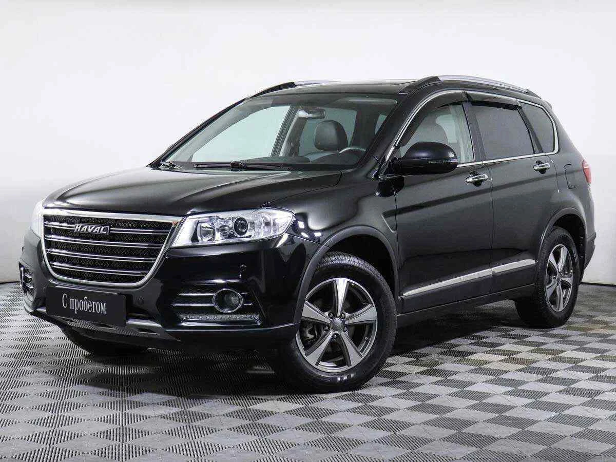 Haval H6, Черный, 2019, Автоматическая, 143 л.с., цена от 1 279 000 руб.