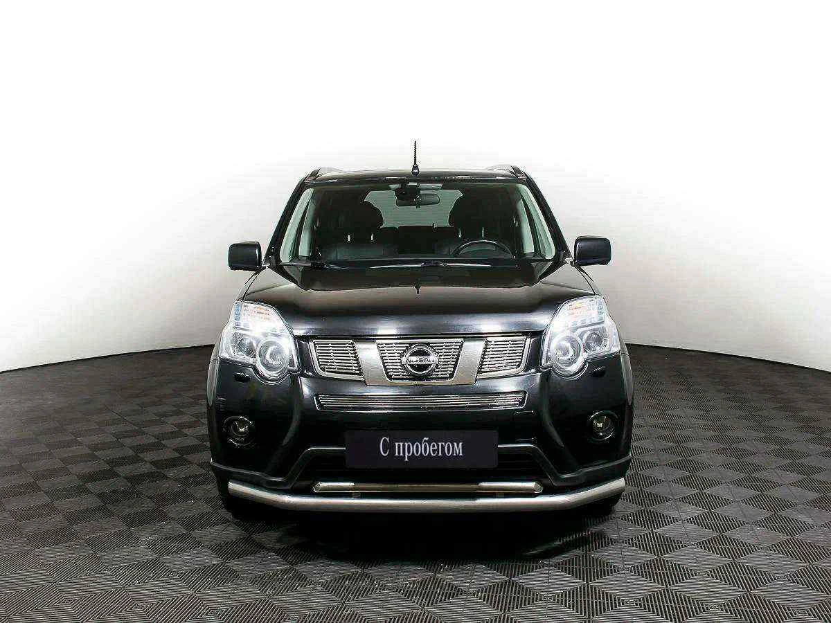 Nissan X-Trail, Черный, 2013, Автоматическая, 150 л.с., цена от 941 000 руб.