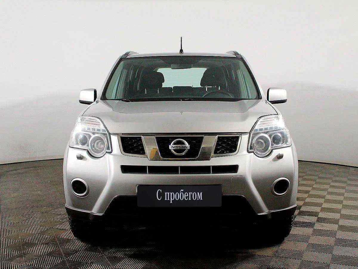 Nissan X-Trail, Серебряный, 2013, Вариатор, 141 л.с., цена от 871 000 руб.