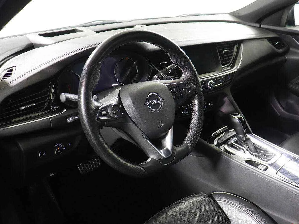Opel Insignia, Серый, 2018, Автоматическая, 210 л.с., цена от 1 219 000 руб.