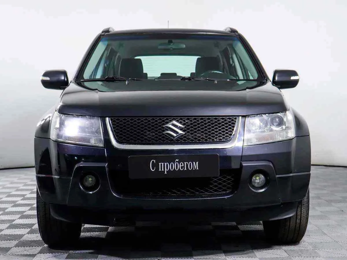 Suzuki Grand Vitara, Серый, 2011, Механическая, 140 л.с., цена от 535 000 руб.