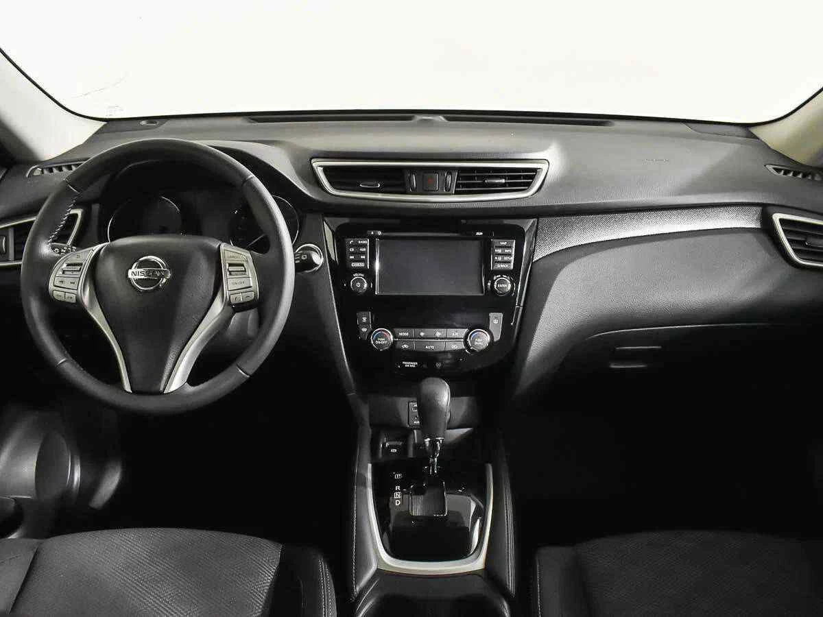Nissan X-Trail, Белый, 2018, Вариатор, 144 л.с., цена от 1 615 000 руб.