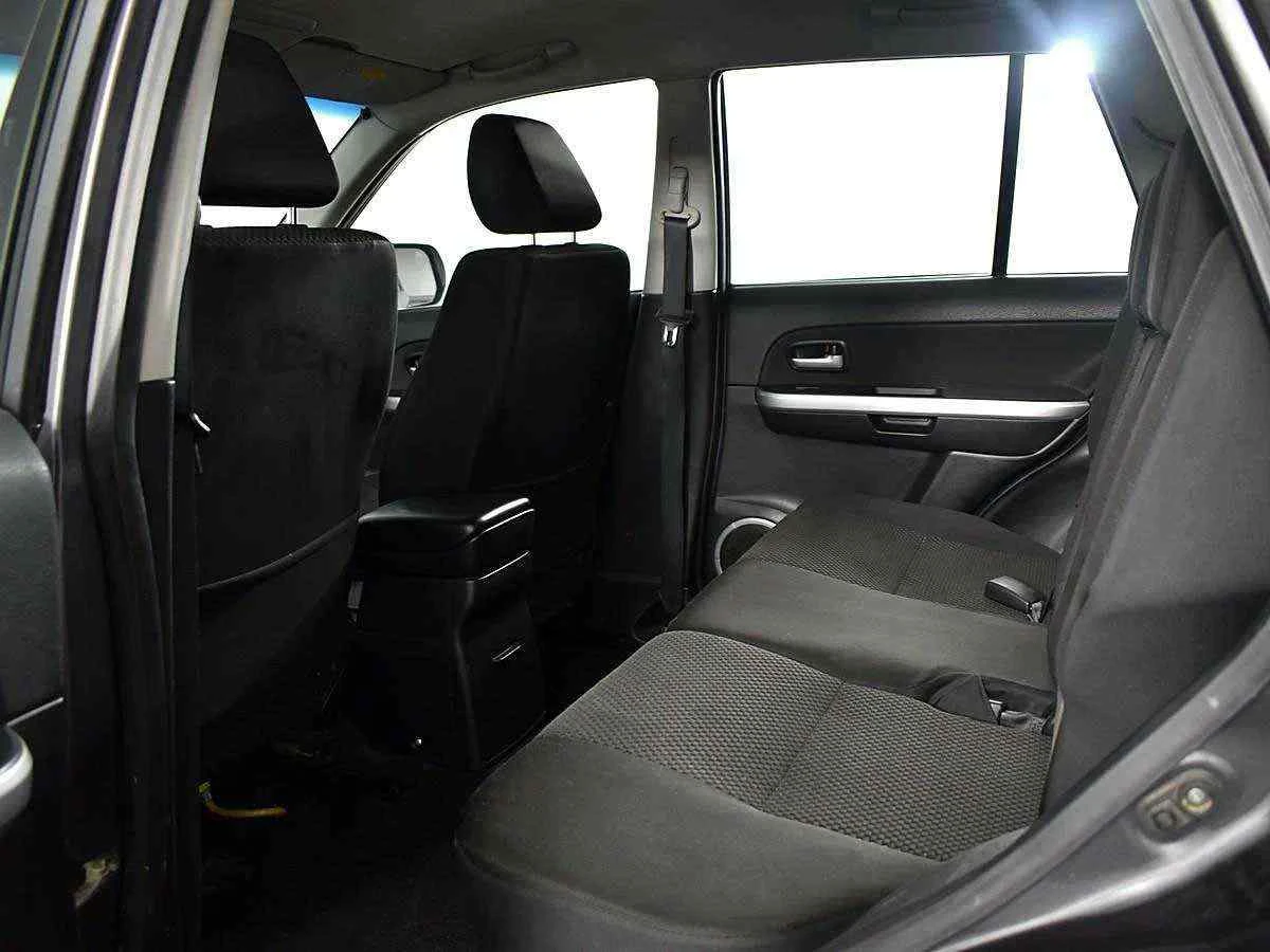 Suzuki Grand Vitara, Серый, 2010, Механическая, 140 л.с., цена от 560 000 руб.