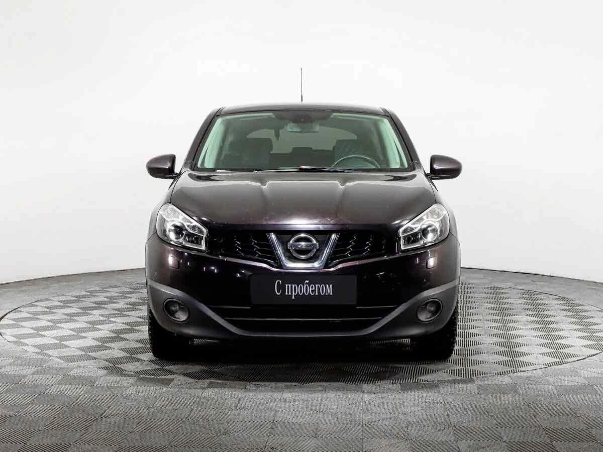 NISSAN QASHQAI, Черный, 2011, Механическая, 114 л.с., цена от 658 400 руб.