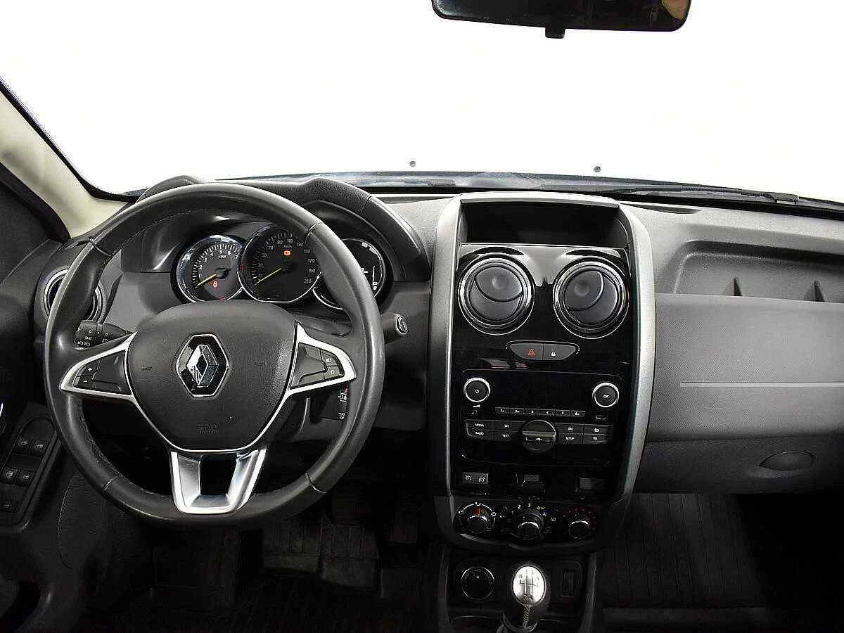 Renault Duster, Серый, 2021, Механическая, 143 л.с., цена от 1 731 000 руб.