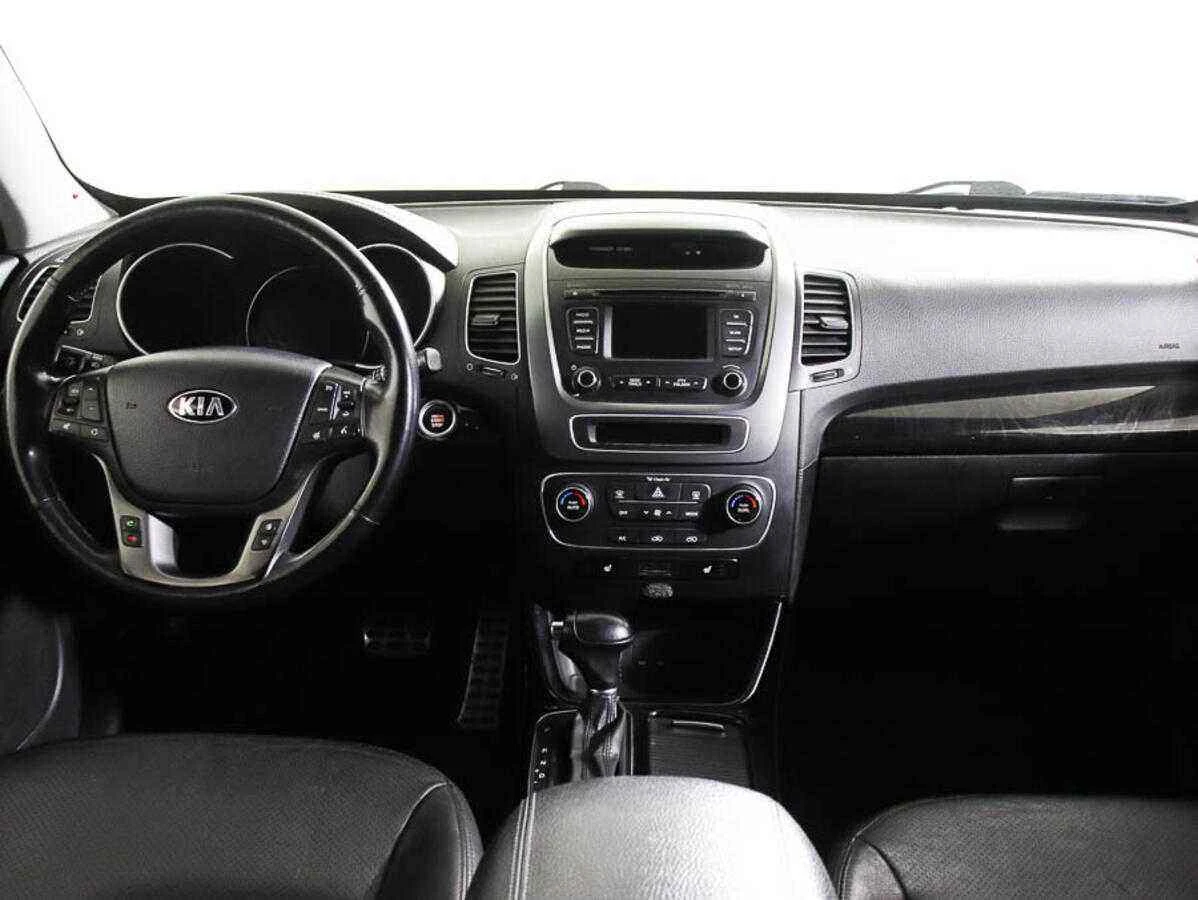 KIA Sorento, Синий, 2014, Автоматическая, 175 л.с., цена от 1 135 000 руб.