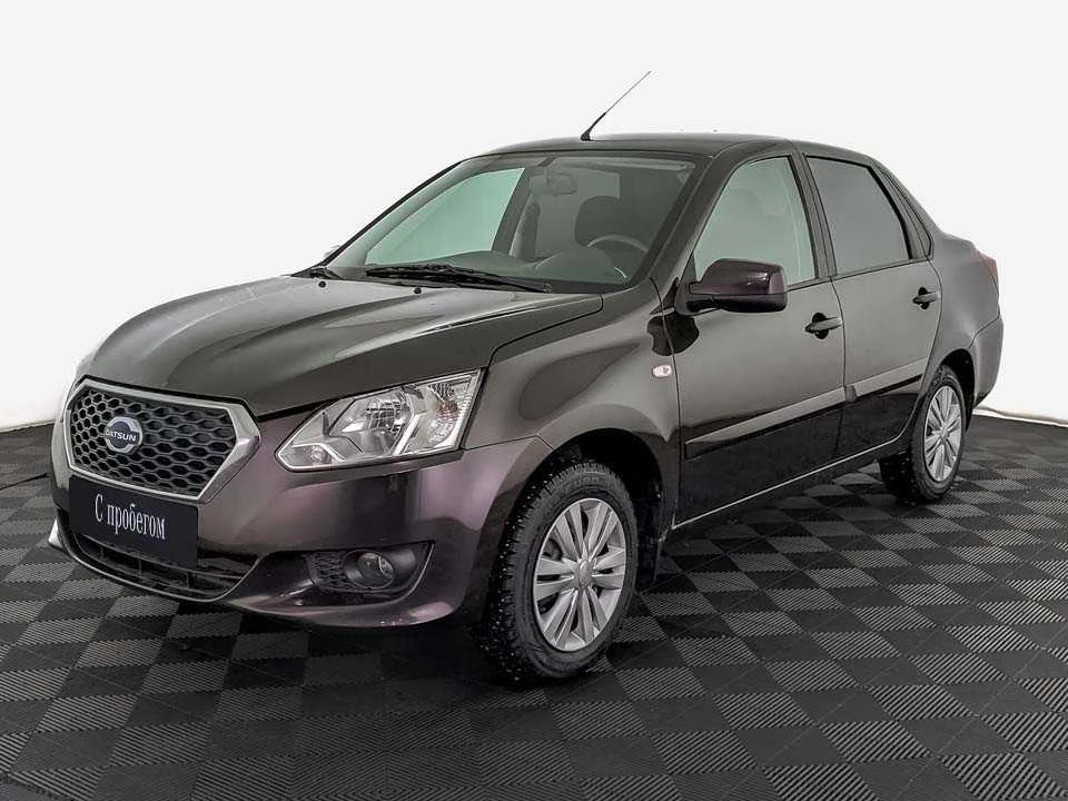 DATSUN ON-DO, Коричневый, 2018, Механическая, 87 л.с., цена от 408 000 руб.