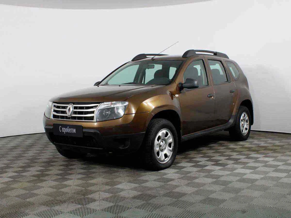 Renault Duster, Коричневый, 2014, Механическая, 135 л.с., цена от 699 000 руб.